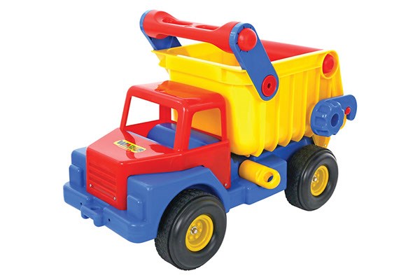 Truck No 1 , 4 stk. billede