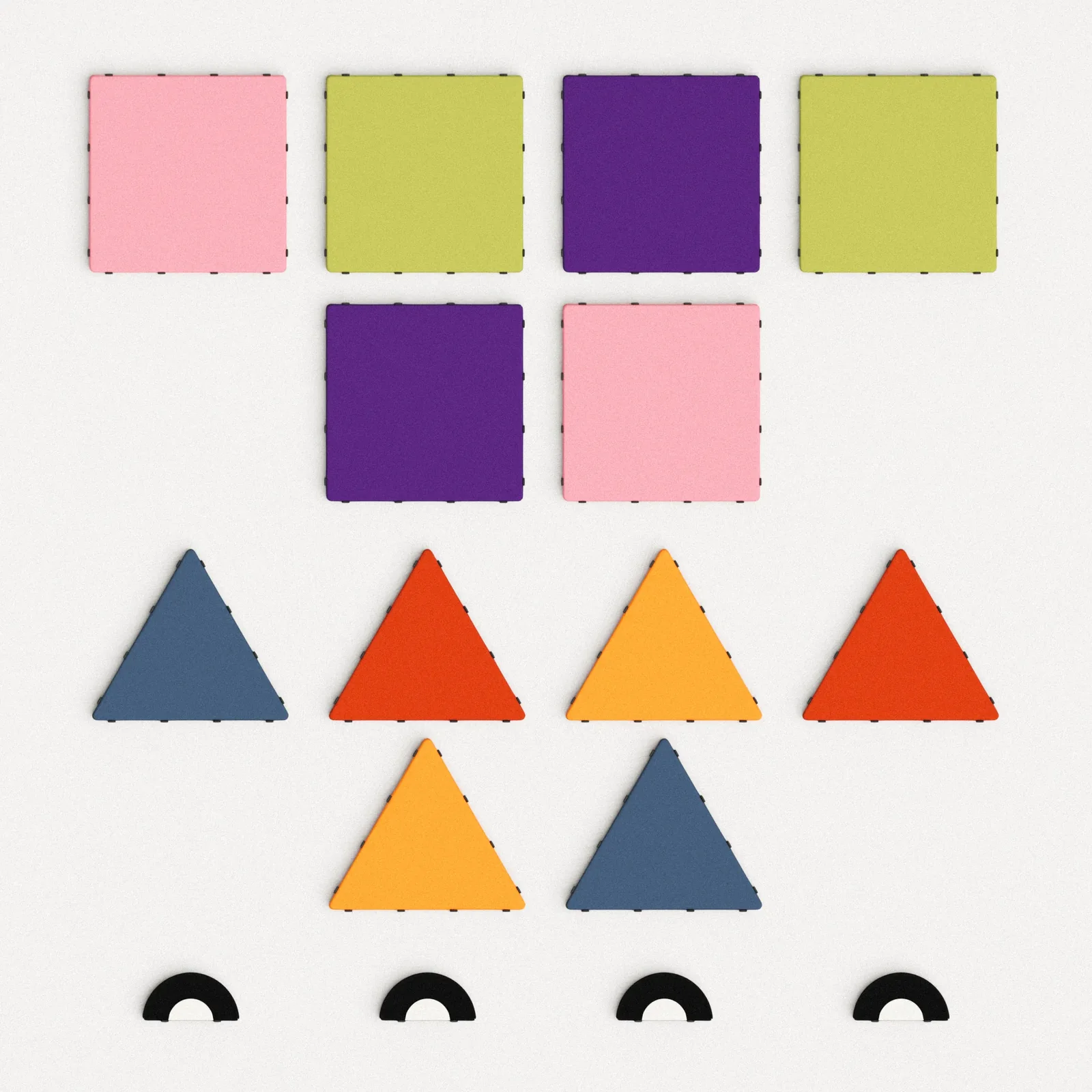 TUKLUKS sæt (16 dele) billede