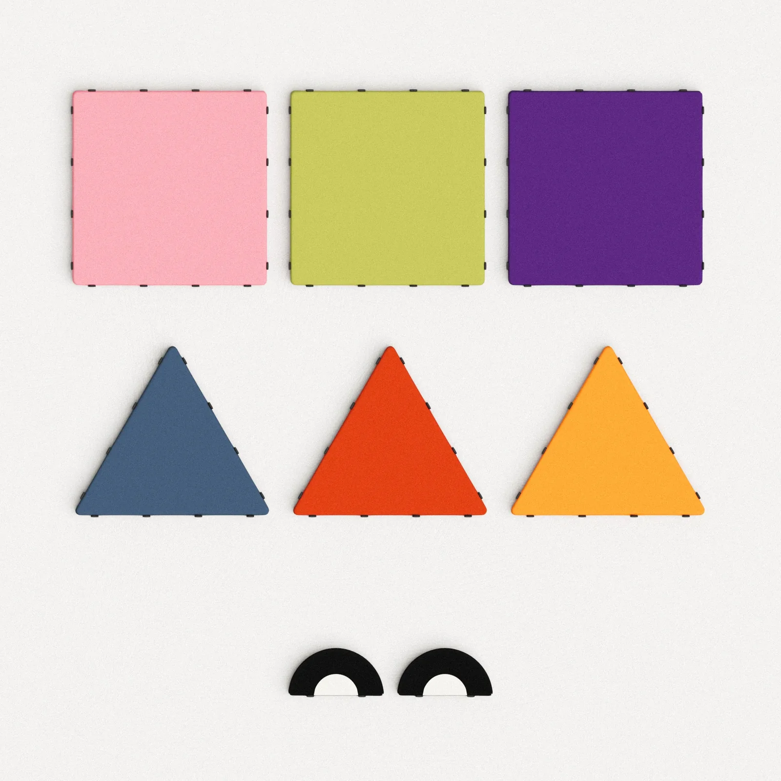 TUKLUKS  Sæt (8 dele) billede