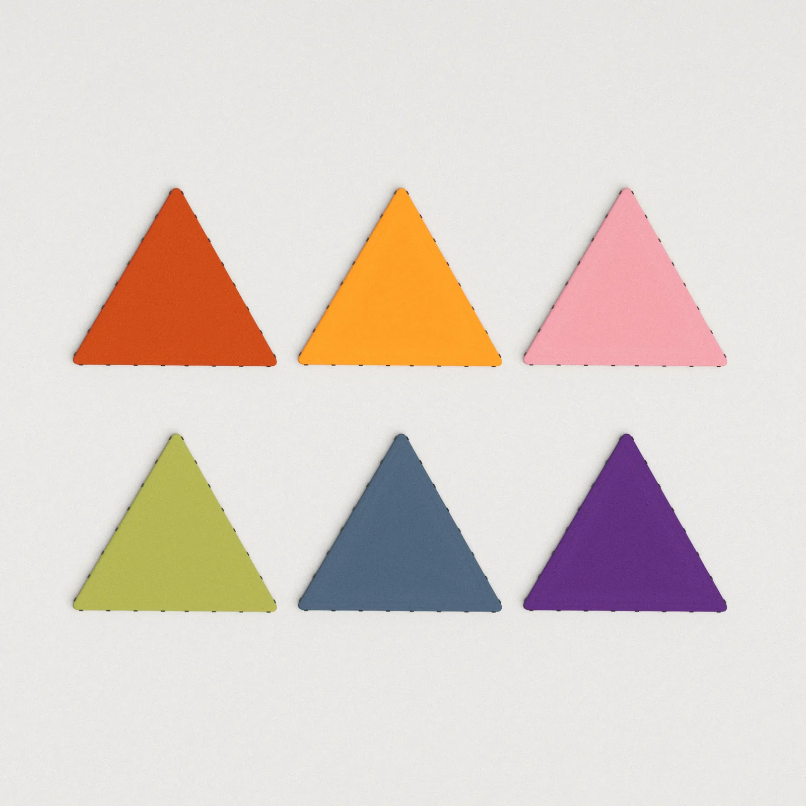 Tukluk Gigant sæt (6 stk)