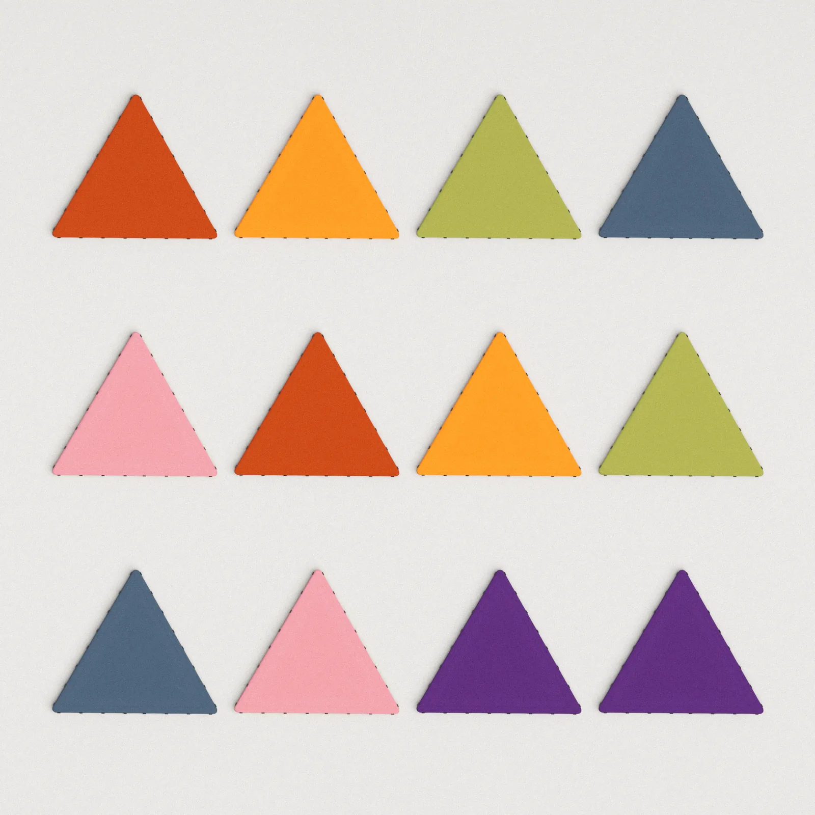 Tukluk Gigant sæt (12 stk)