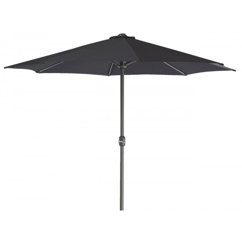 Markedsparasol Ø300cm ( 6 stk) billede