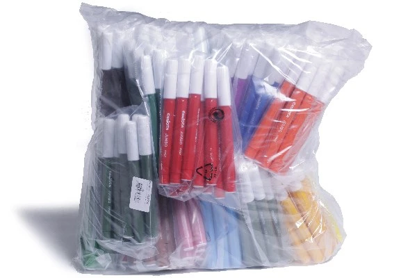 CARIOCA Tusch maxi 12x24stk. ass. billede