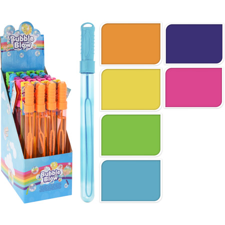 SÆBEBOBLER KETCHER 125 ML 24 stk. billede