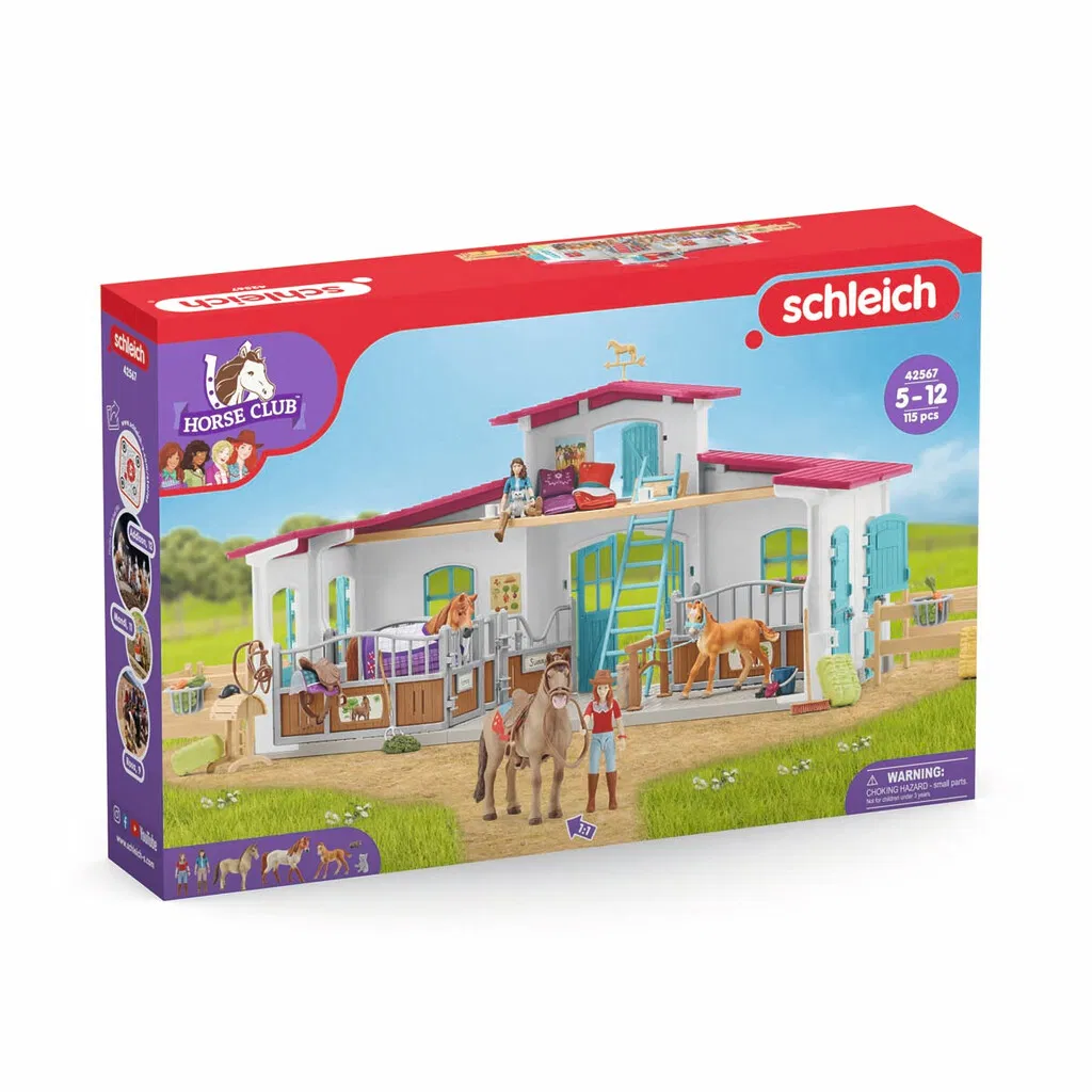 Schleich Lakeside Riding Center billede