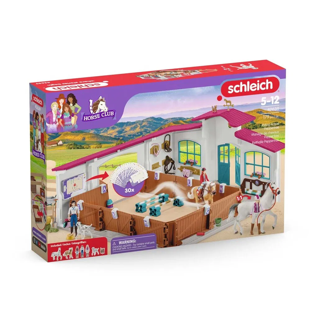 Schleich Riding Arena billede