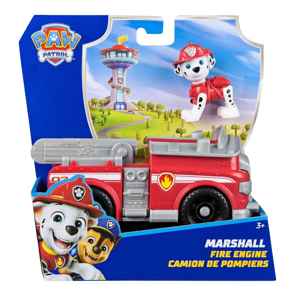 Paw Patrol Asst. billede